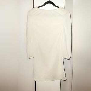 Marc New York Cream Mini Dress